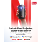 Nebula Capsule 3 DLP-projektor Full HD HDMI Nebula Capsule 3 DLP-projektor Full HD HDMI